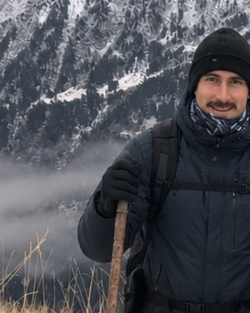 Alexandre, fondateur de Maison Volaille